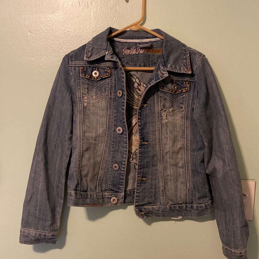 Jean jacket